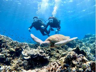 ご夫婦で、ご家族で、友達同士で・・慶良間の海で忘れられない思い出づくり☆
