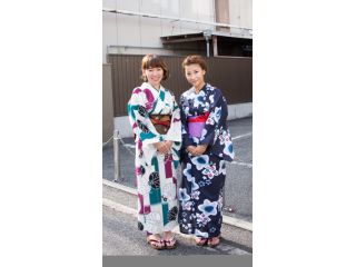 岡山駅から徒歩3分 浴衣レンタル ゆったり2泊3日プラン 草履から巾着までついてる 女性 カップルにおすすめ 三鼓総合和装学苑 じゃらん遊び体験