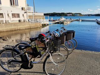 バッテリーは約6時間は大丈夫です