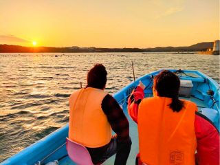 クルージングの様子