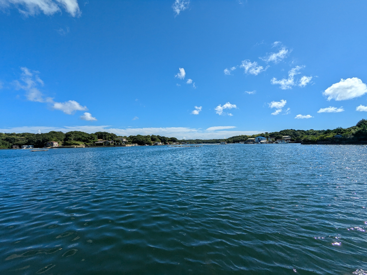 ���₩�ȊC�ł��B�p��p�͍r��邱�Ƃ͂���܂���B