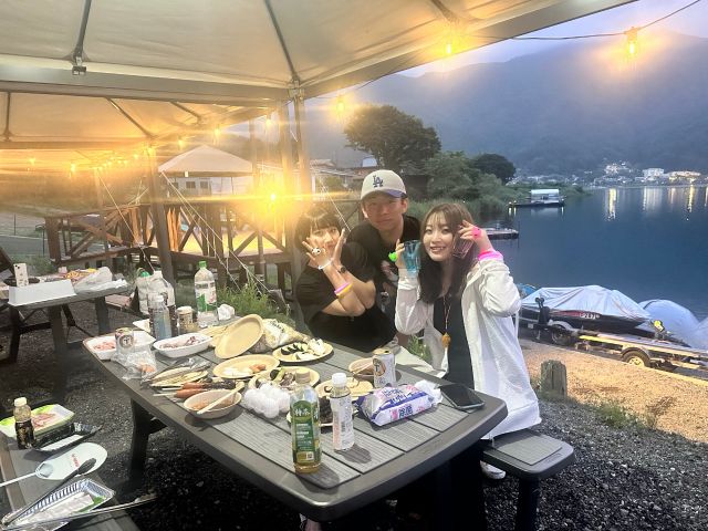 気の合う仲間とBBQ 楽しい時間と空間を提供致します