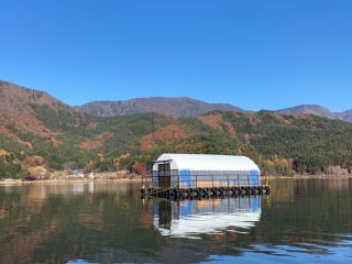 ワカサギ釣り体験 奥河口湖マリン じゃらん遊び体験