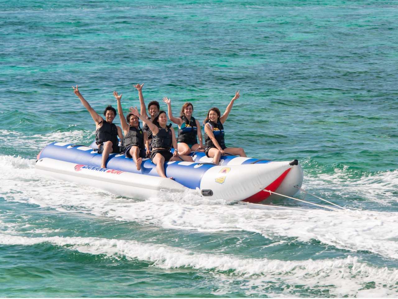 ��Ԃ̃o�i�i�{�[�g��������������I�I�I