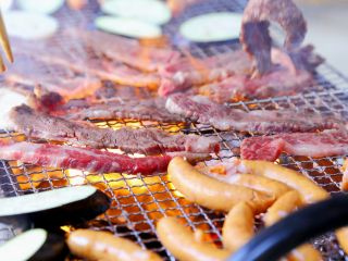 手ぶらでBBQ楽しもう!!!