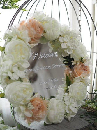 9 15 日 開催1day レッスン ウェディング小物 手作りウェルカムリース Bloom berry じゃらん遊び体験 9 15 日 開催1day レッスン ウェディング小物 手作りウェルカムリース Bloom berry じゃらん遊び体験