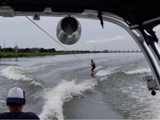 Wake Board ウェイクボード Water Garden Resort じゃらん遊び体験 Wake Board ウェイクボード Water Garden Resort じゃらん遊び体験