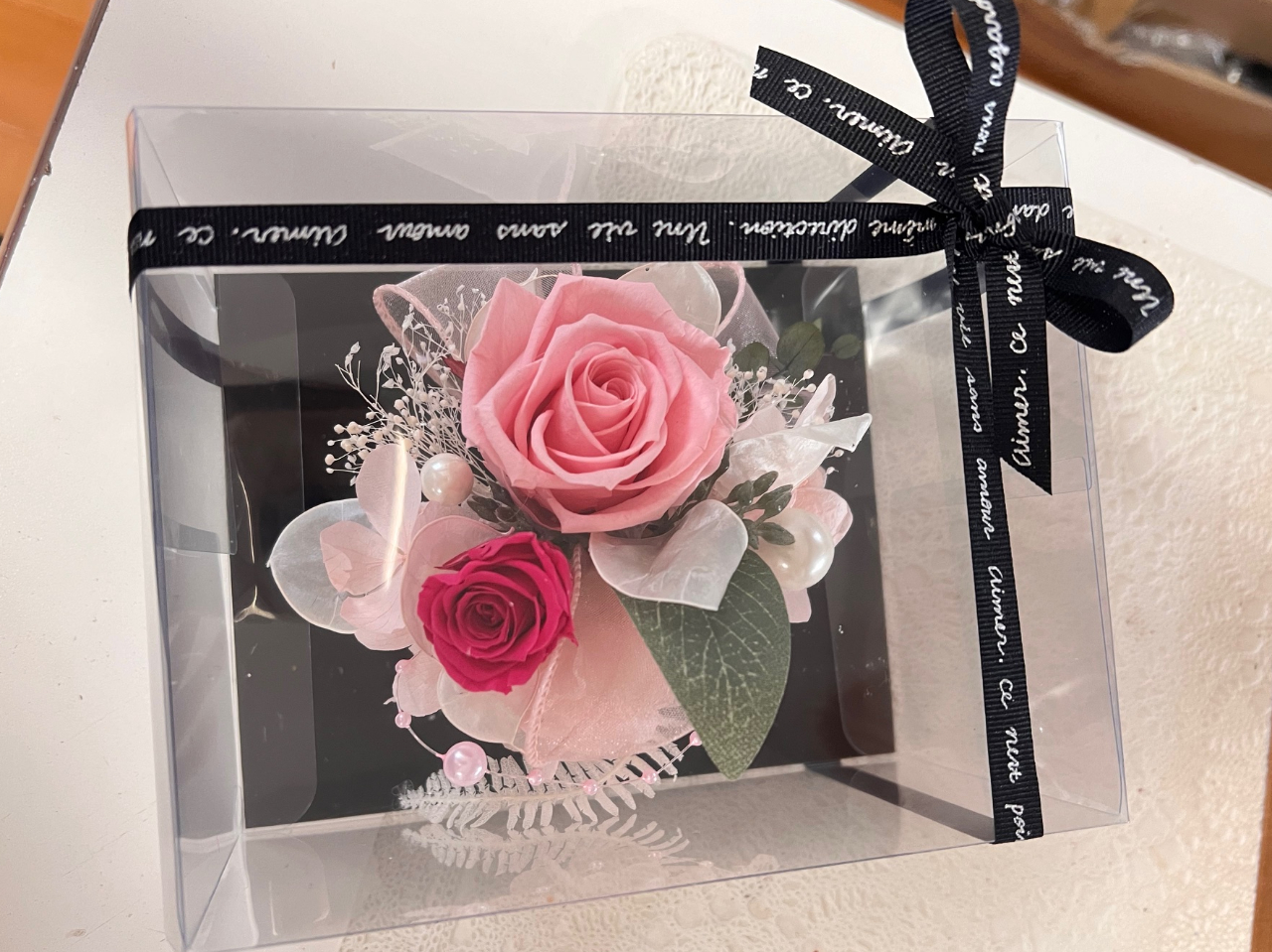 コサージュケース