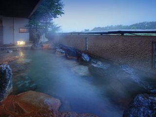 露天風呂(男湯)