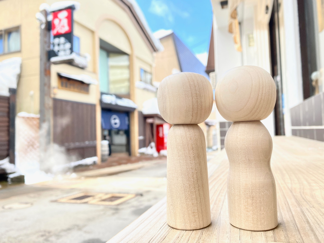 「ストレートタイプ」と「くびれタイプ」の2種類からお好きな方を選んでね。