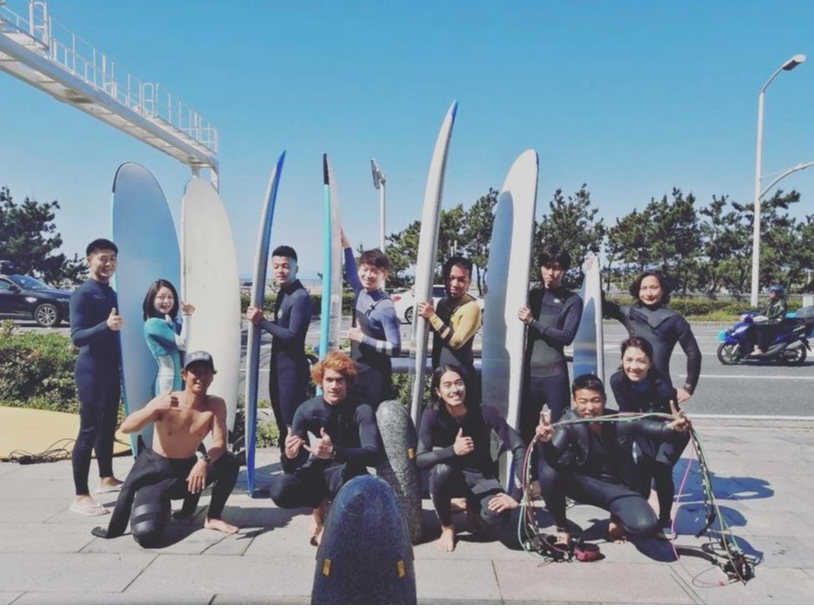STAY SEA SURF CLUB�̎ʐ^3