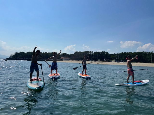 大人数で鬼ごっこなんてどうでしょう!!^^