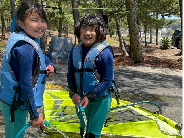 ライフジャケットも着て安心^^