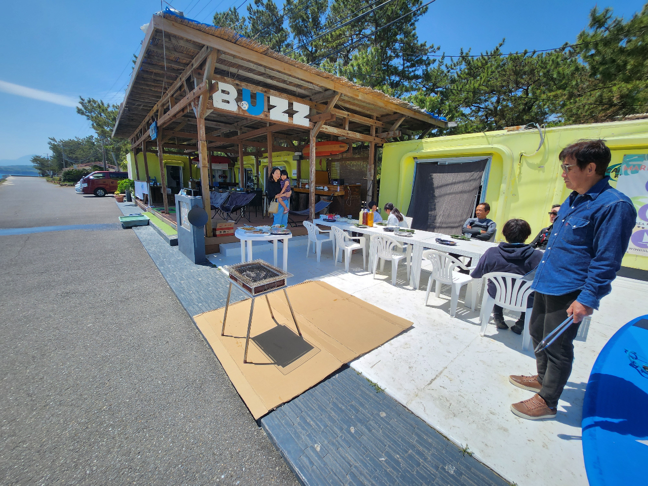 BBQ�R�������p�ӂ��܂��I���΂����܂������������I�l���������ꍇ�̓R�����𕡐��v���܂��I���Ȑ���40�Ȃ���܂��B