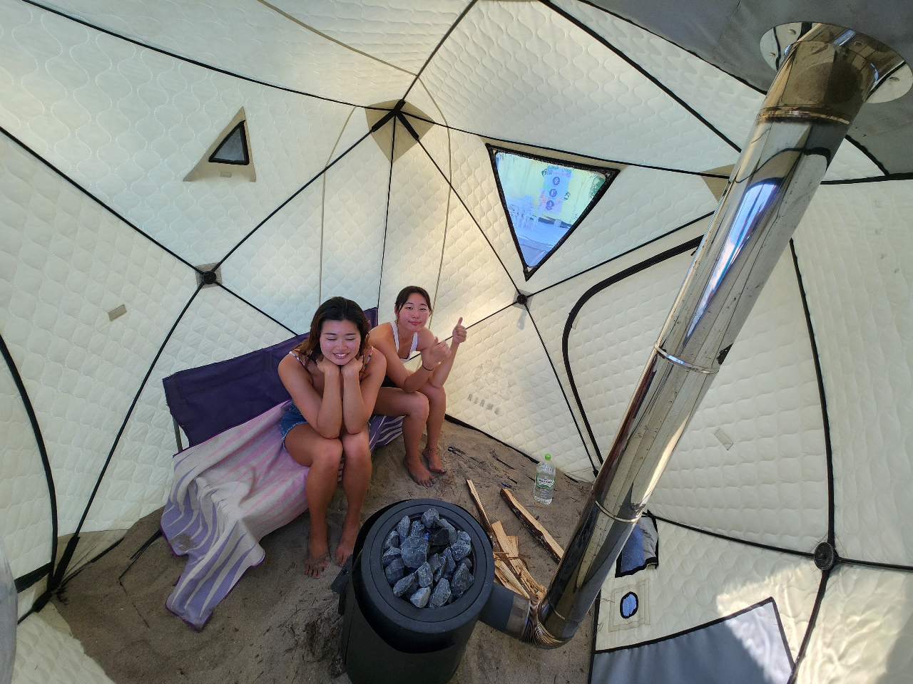 �r�[�`�T�E�i������܂��I�I���܂�����C�Ƀ_�C�u�I