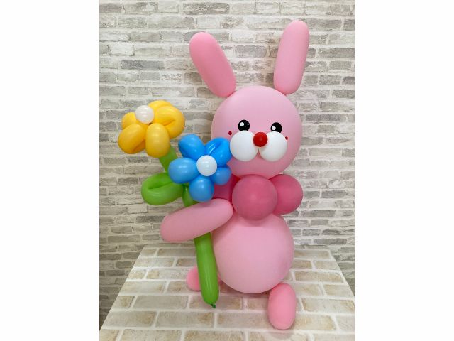 初心者の方大歓迎 バルーンアート体験 花束うさぎを作ります 女性 ファミリーにオススメ ふうせんとキャンドルの店ファンタジーワールド じゃらん遊び体験 初心者の方大歓迎 バルーンアート体験 花束うさぎを作ります 女性 ファミリーにオススメ ふうせんとキャンドルの店ファンタジーワールド じゃらん遊び体験