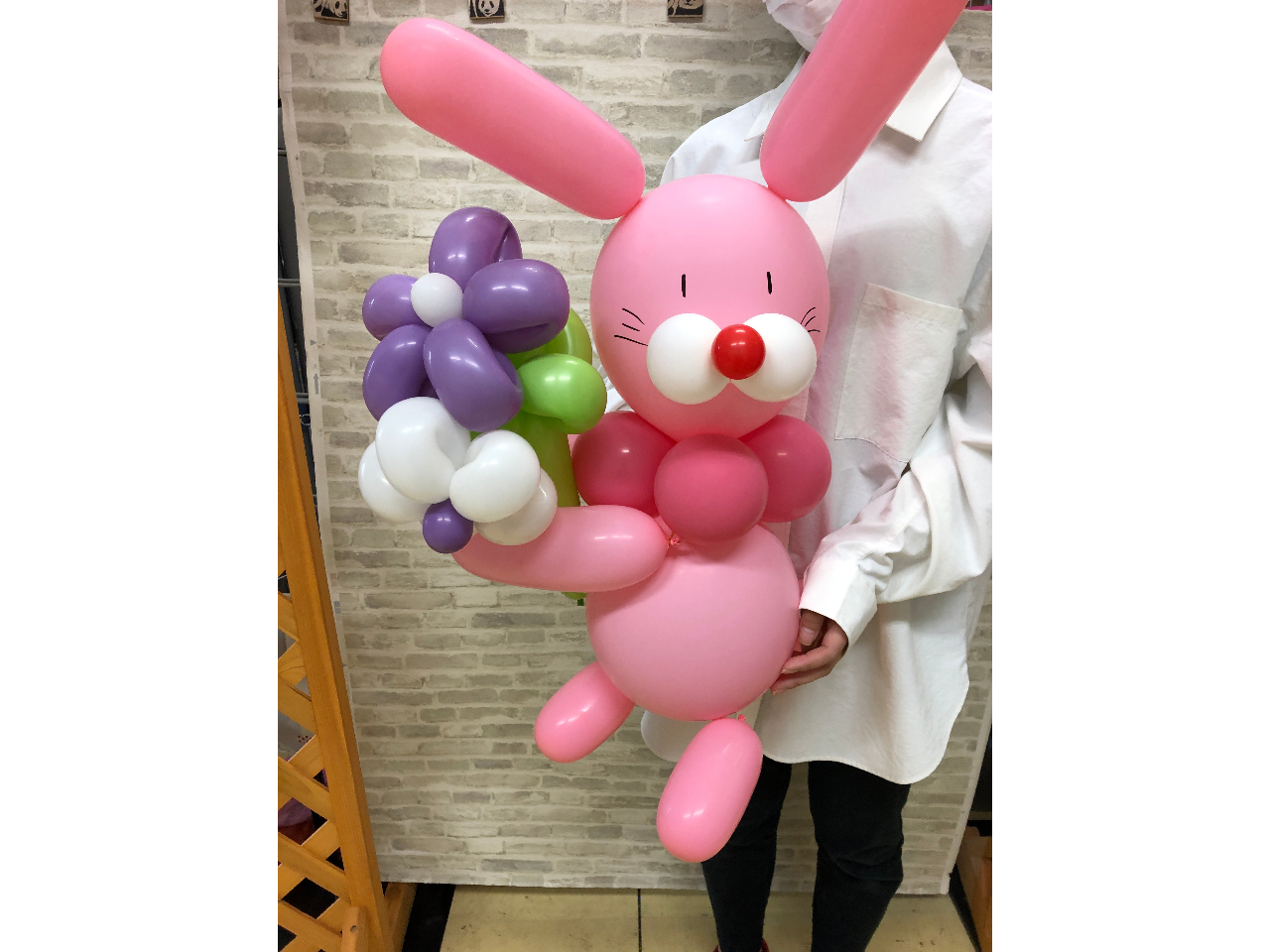 親御さんにもお手伝い(一緒に)してもらって作りました。