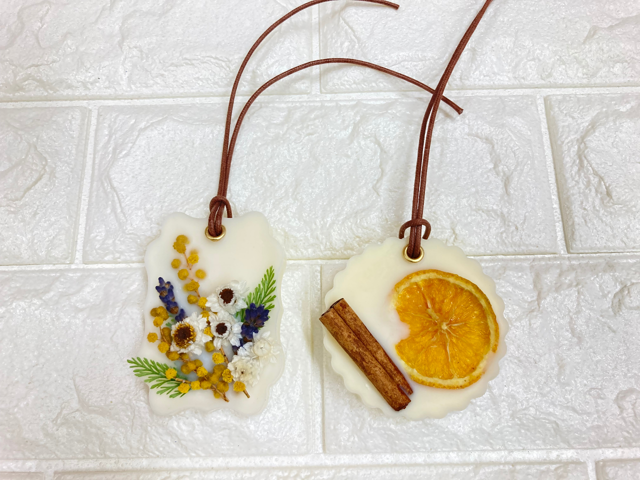 初心者の方大歓迎!アロマワックスサシェ作り体験|2個セット♪《女性・友達・ファミ...