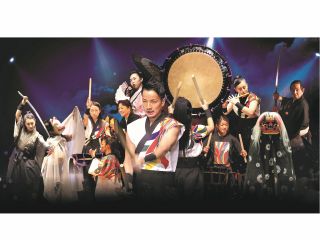【 ウィンターキャンペーン 50%OFF〜 】高山伝統芸能ライブショー×実際に体験☆高山駅より徒歩8分◎轟く和太鼓、その圧倒的迫力にあなたにも魅了される