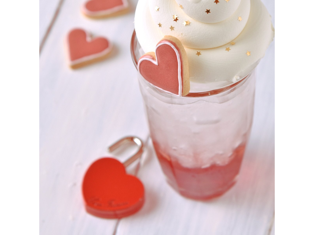 �n�[�g�^�̃J���[�|�b�v�N�b�L�[��������Ɖ����{�����c�J���[�|�b�v�N�b�L�[�͌��n�ł��������߂���������(�i�؂�̉\������j