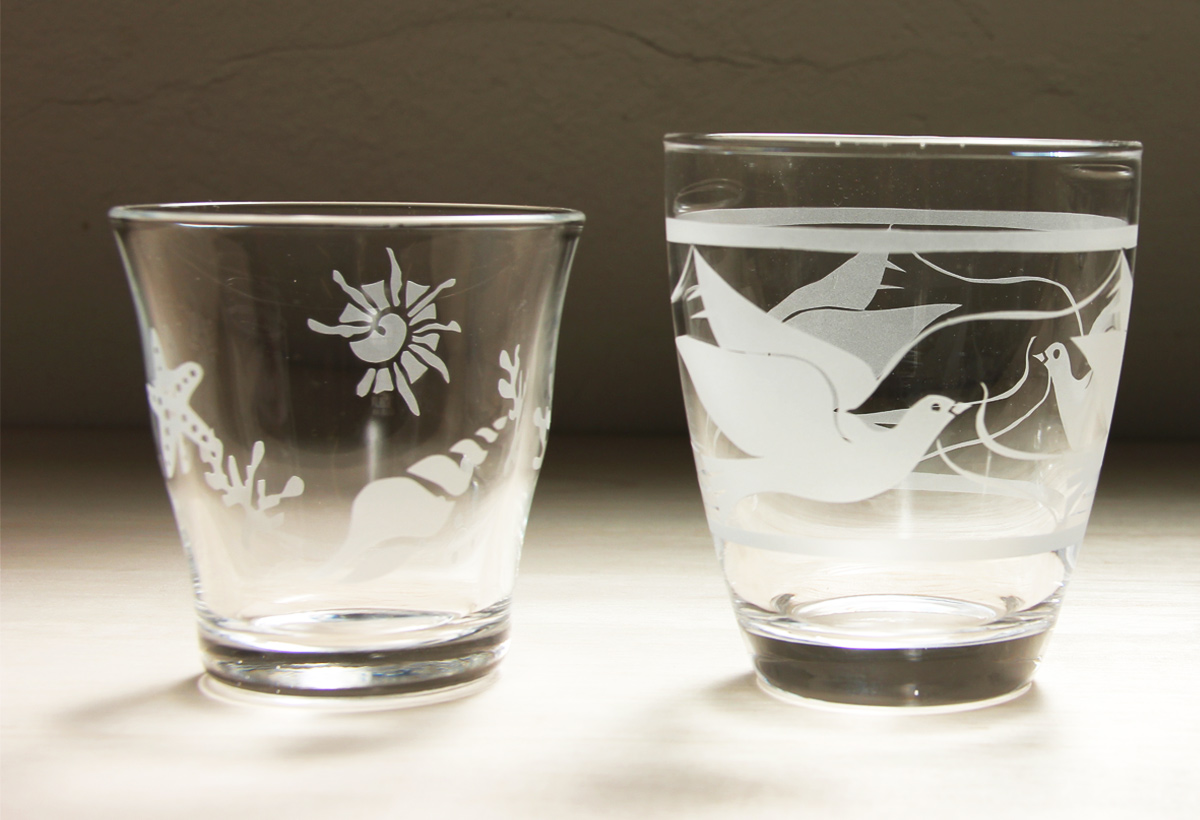 はじめての サンドブラスト 曇りガラスのコップづくり体験 各務ガラス工房 Kagami Glass Works じゃらん遊び体験 はじめての サンドブラスト 曇りガラスのコップづくり体験 各務ガラス工房 Kagami Glass Works じゃらん遊び体験