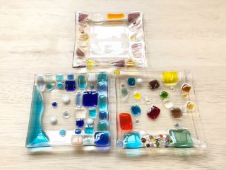 オリジナルの可愛いお皿を作りませんか?