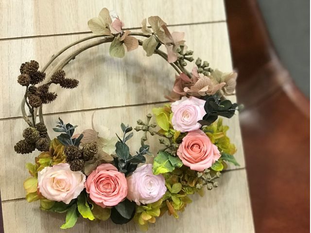 体験ではお作りいただけませんが、ご希望の方にはレッスンを開催いたします♪