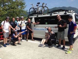 北海道から鹿児島までインバウンドサイクリングツアーを企画運営しております。スポーツバイクのレンタルもしておきますでお気軽にお問い合わせください。