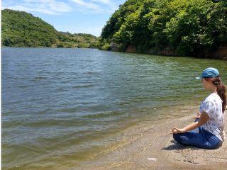 4月は新緑がすがすがしい季節、鳥のさえずりと共に静かな時間を過ごしませんか。