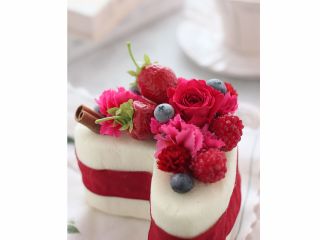 フラワーケーキ1