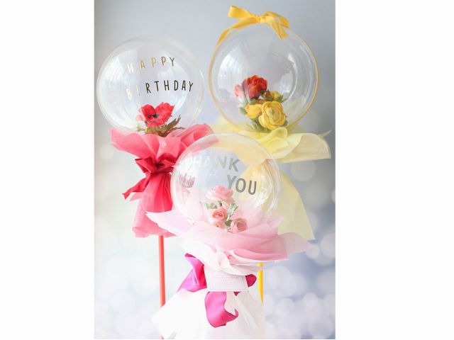 ワンハンドタイプいろいろ♪