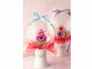 こちらのアレンジメントタイプは3500円です。