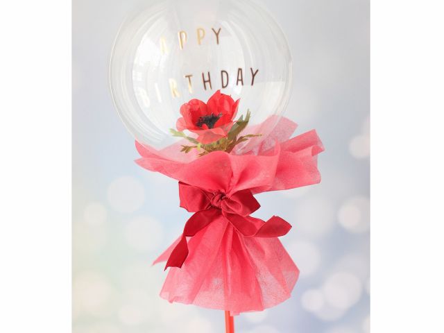 お好きなレターを入れることが出来ます。