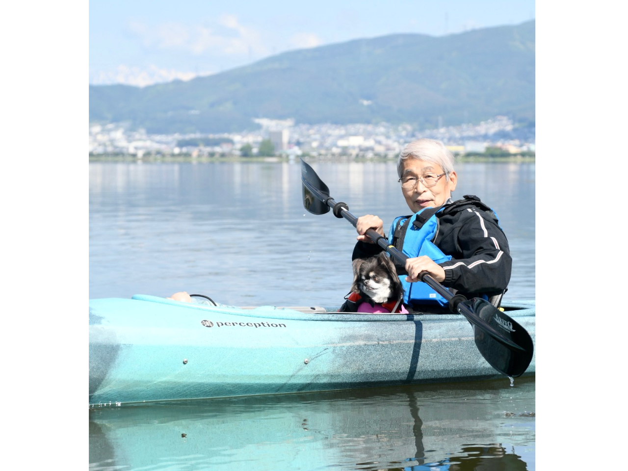 おじいちゃんおばあちゃんとの旅行にも!