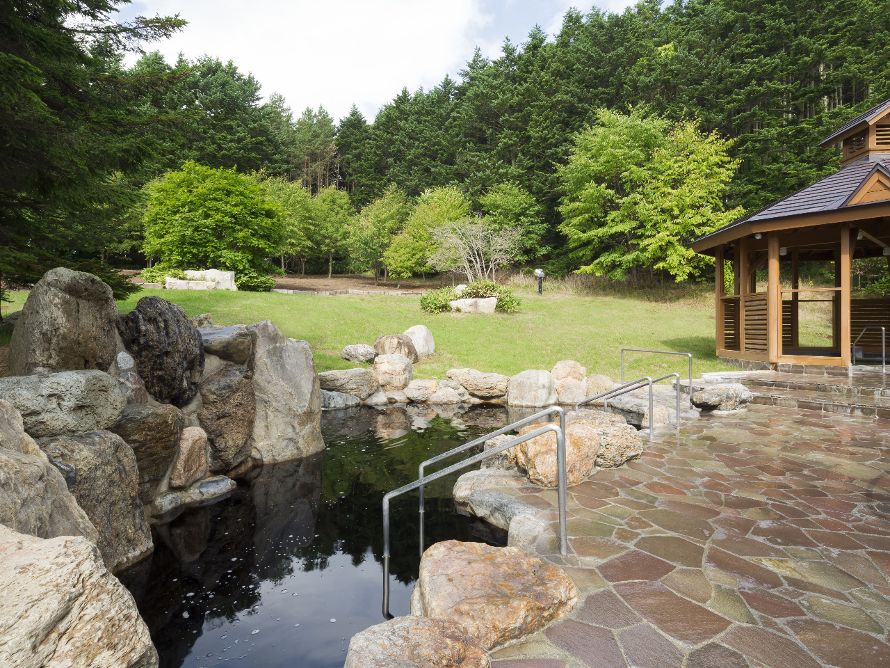 〈ユンニの湯〉日帰り入浴プラン＜レンタルタオル付＞♪　