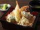 海老天重 みそ汁・漬物付き