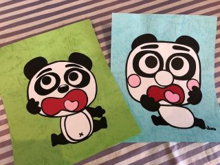 選べるドリンク券付 ペタペタするだけで可愛い絵が完成 切り絵 貼るだけコース 茜 千畳茶屋 じゃらん遊び体験