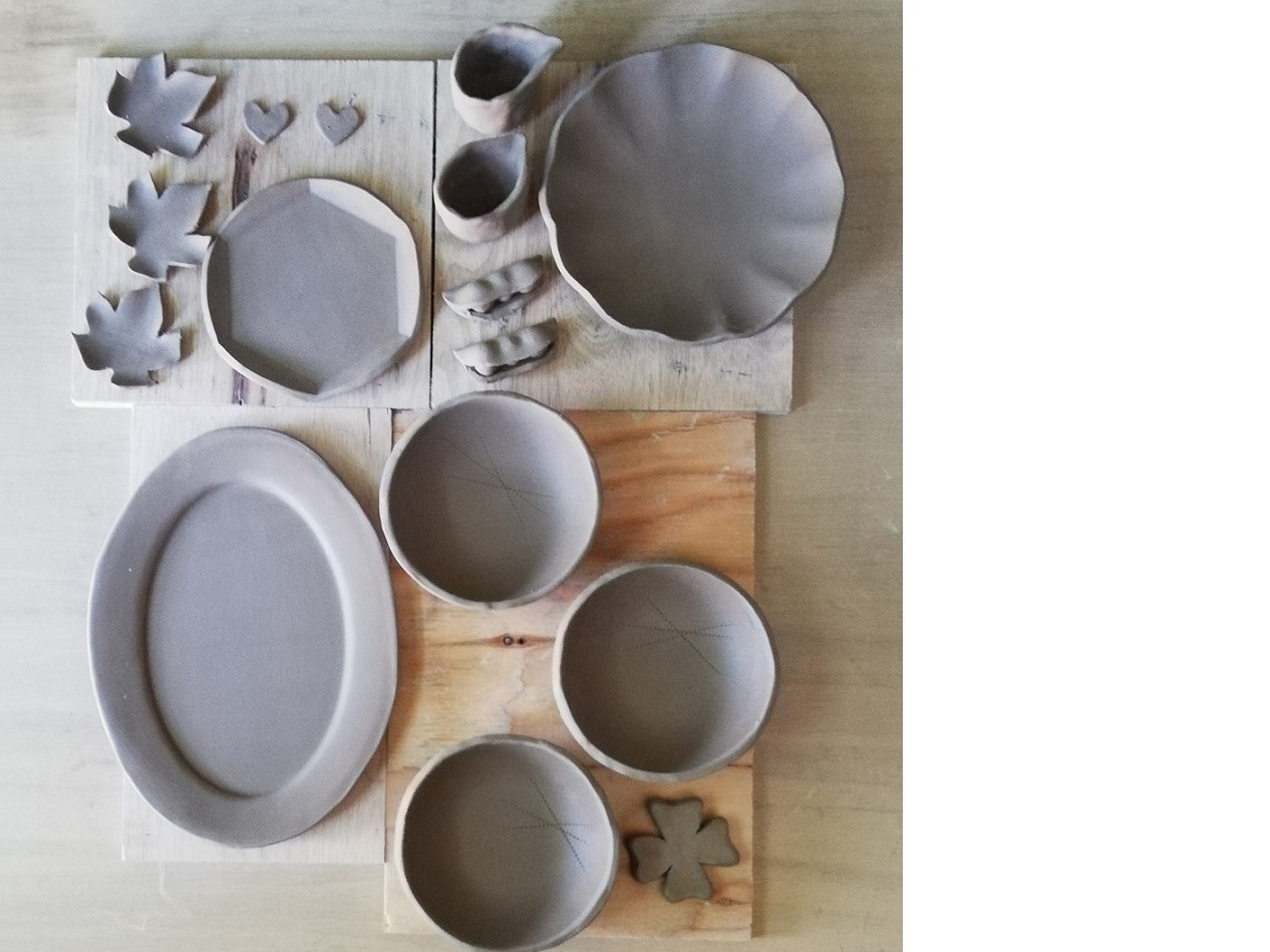 板作りの作品!!初心者さんでも綺麗にできます