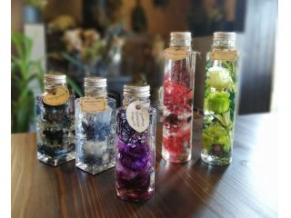 各種ハーバリウム