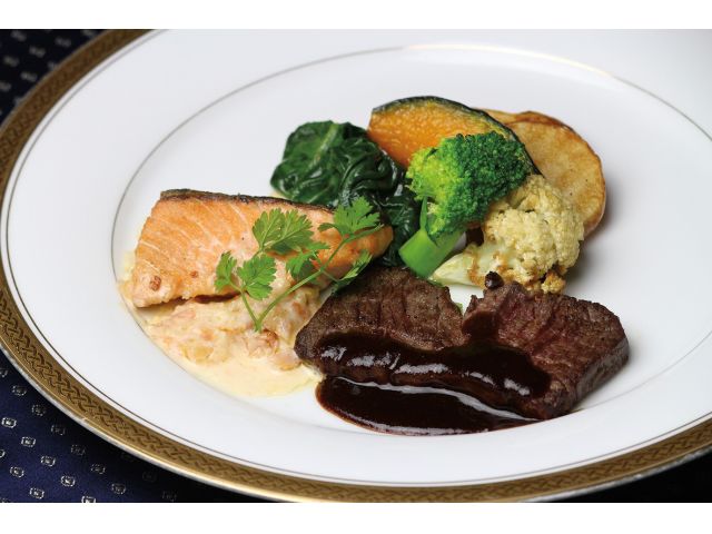 ランチ クレセントランチ日替わりランチ 食べ放題バイキング付き 広島屈指のお得プラン ホテル広島サンプラザ じゃらん遊び体験 ランチ クレセントランチ日替わりランチ 食べ放題バイキング付き 広島屈指のお得プラン ホテル広島サンプラザ じゃらん遊び体験