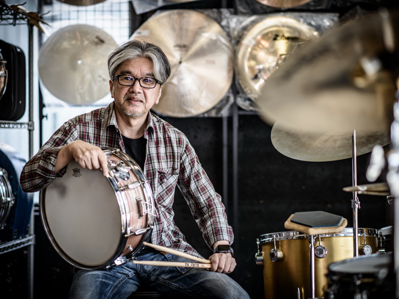 Big Boss Music School ドラムレッスン