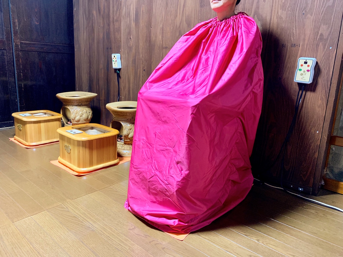 プランb じゃらん限定 7100円 6600円 １名様より予約ｏｋ よもぎ蒸し 酵素風呂体験 築130年余の古民家で癒しの時間を満喫 酵素と よもぎのダブルの力で体を芯から温め体質改善 古民家 酵素風呂 蚕屋 じゃらん遊び体験