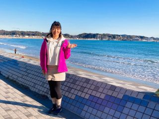 ミラクルミホが、あなたを鎌倉の異次元空間へご案内します!