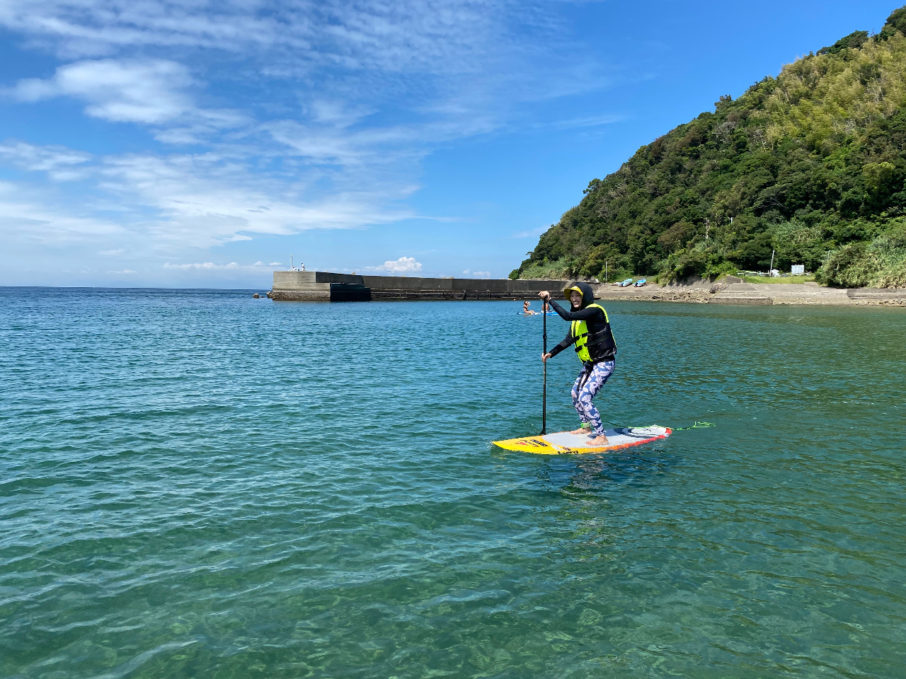 上達したら色々なボードでレベルアップレッスンも!