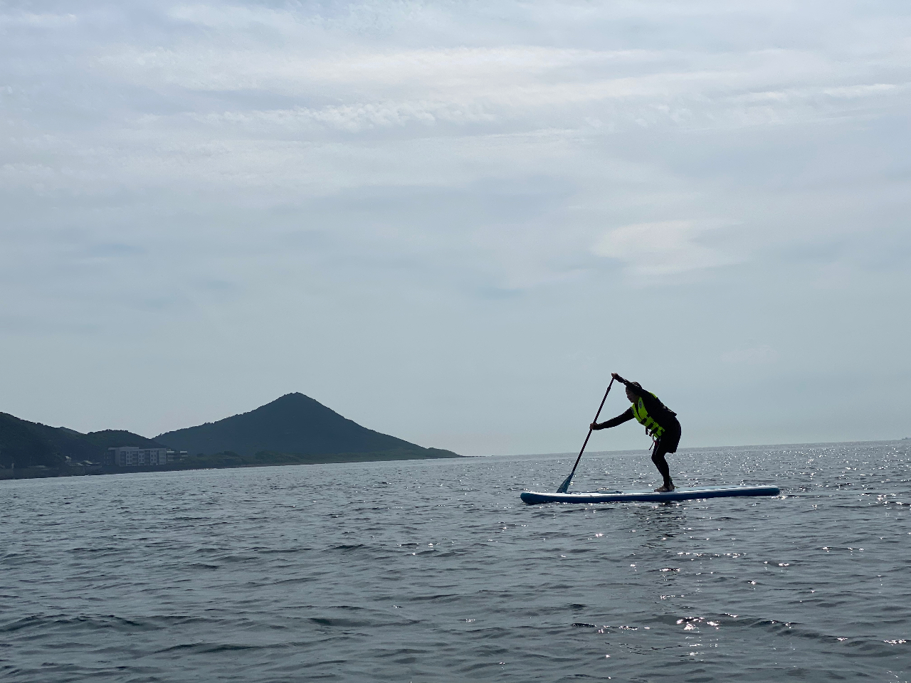 きちんとしたレッスンを受ければ、1日でこんなに力強く綺麗なフォームに!