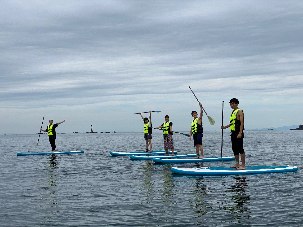 天気が悪くても楽しめる!