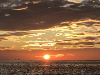 山陰の海を観光クルージング 境港発 季節や時間によって異なる絶景をご堪能下さい 山陰境港 遊漁船 第十 朝日丸 じゃらん遊び体験
