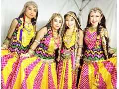 ナマステインディアに出演しました♪