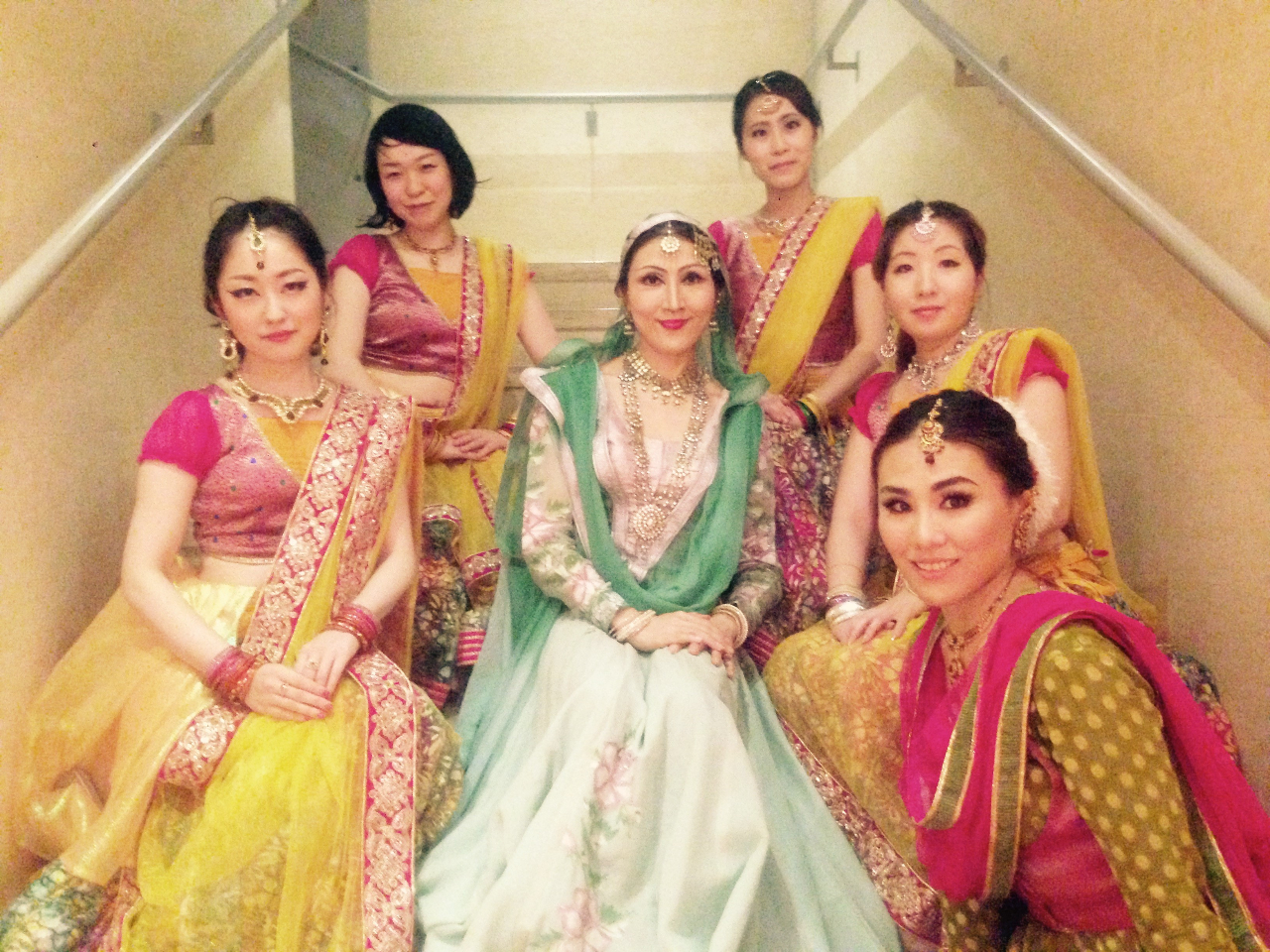 アメリカンクラブで踊りました♪