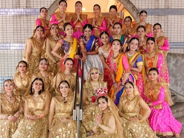 ナマステインディアに出演しました!